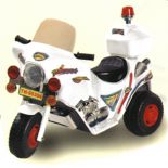 Детский мотоцикл Toyhouse  BULLET 