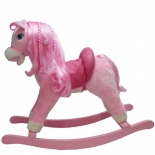 Лошадка-качалка Jolly Ride МОЙ ПОНИ розовая