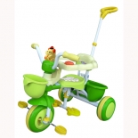 Трехколесный  велосипед TCV с игрушкой 