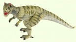 Аллозавр 50см Bullyland