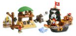 Набор Пираты - чёрный парус Keenway