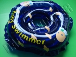 Круг на шею Baby Swimmer для купания детей от 0 до 2 лет
