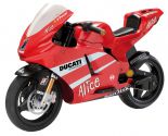 Детский мотоцикл – Ducati GP Peg-Perego 