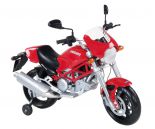 Детский электромобиль – мотоцикл Ducati Monster Peg-Perego