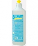 Органическое нейтральное жидкое мыло Sonett для мытья рук, тела, волос 1000мл.