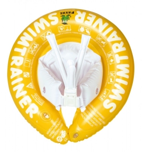 Круг Swimtrainer желтый|Bambino интернет-магазин товаров для детей в Днепропетровске