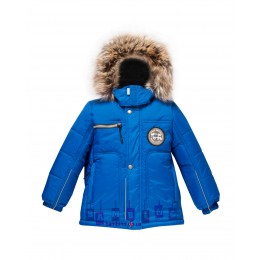 Куртка Lenne Duck 16337-680 синяя