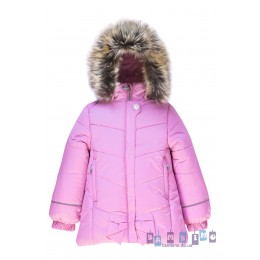 Куртка Lenne Piia 16332-128 розовая