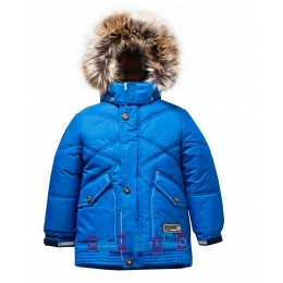 Куртка Lenne Niles 16359-680 синяя