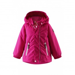 Куртка Reima 511214А - 4620  розовая