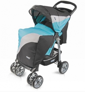 Прогулочная коляска Baby Design Walker 02