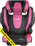 Автокресло RECARO Monza SeatFix Bellini Pink