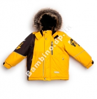 Куртка Lenne Say 14359-109 желтая