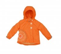 Куртка Lenne Lacy 15208-202 оранжевая 