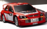 Автомобиль на радиоуправлении Mitsubishi Lancer Evolution VIII Ez-Tec 