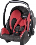 Автокресло RECARO YOUNG PROFI Plus Bellini Cherry Black 