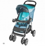 Прогулочная коляска Baby Design Walker 03