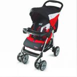 Прогулочная коляска Baby Design Walker 02