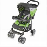 Прогулочная коляска Baby Design Walker 04