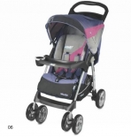 Прогулочная коляска Baby Design Walker 06