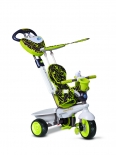 Smart Trike Dream зеленый
