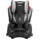 Детское автокресло RECARO Young Sport Graphite