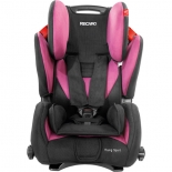 Автокресло RECARO Young Sport Pink