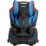 Детское автокресло RECARO Young Sport Saphir