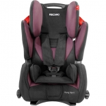 Детское автокресло RECARO Young Sport Violet