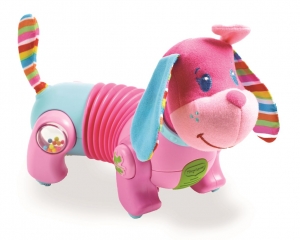 Интерактивная игрушка Tiny Love "Щенок Фиона" Цены, отзывы, характеристики на Интерактивная игрушка Tiny Love "Щенок Фиона, купить в интернет-магазине | Bambino.dp.ua