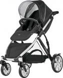 Коляска 3в1 Britax B-DUAL Neon Black