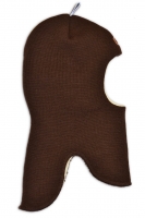 Шлем Kivat 495-75 коричневый 