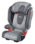 Aвтокресло RECARO Monza Bellini  Аsphalt Grey