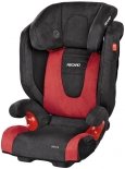 Aвтокресло RECARO Monza Bellini  Cherry Black 